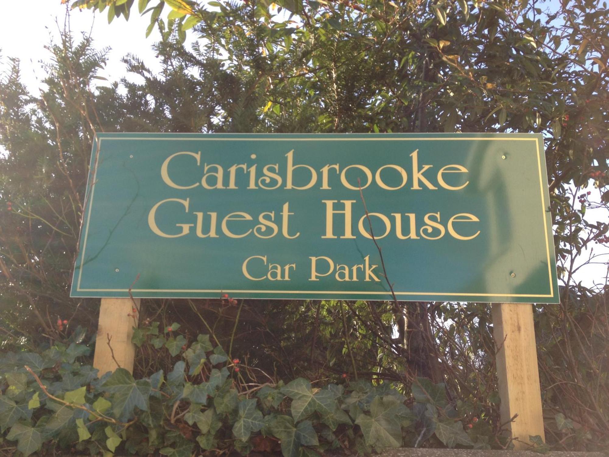 Carisbrooke Guest House Inverness Ngoại thất bức ảnh