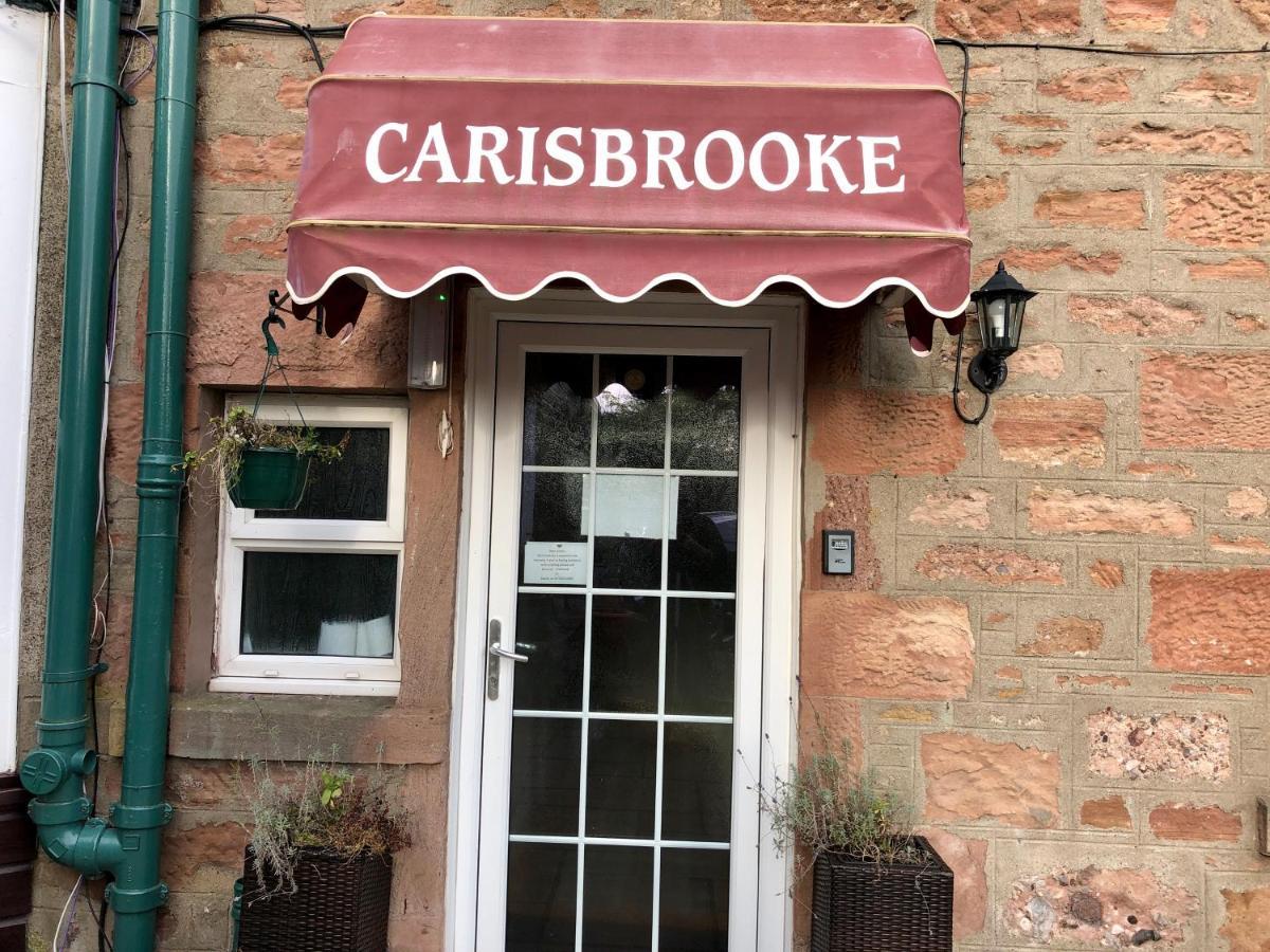Carisbrooke Guest House Inverness Ngoại thất bức ảnh
